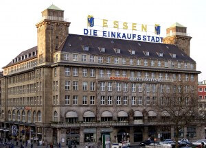 Putzfrau in Essen finden!