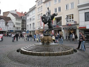 Putzfrau in Braunschweig finden!