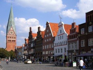 Putzfrau in Lüneburg finden!