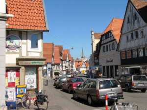 Putzfrau in Detmold finden!