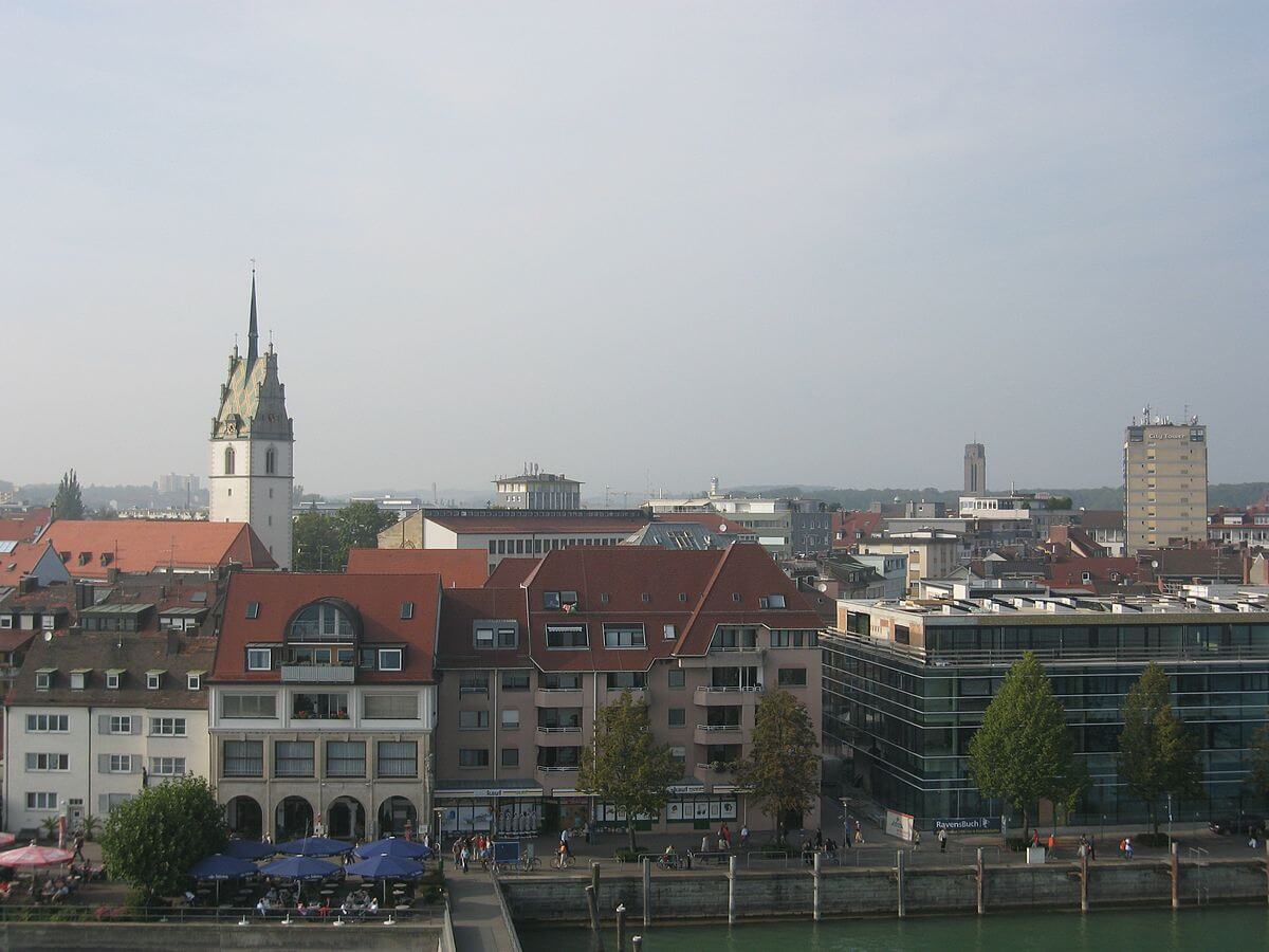 Putzfrau in Friedrichshafen finden Putzchecker